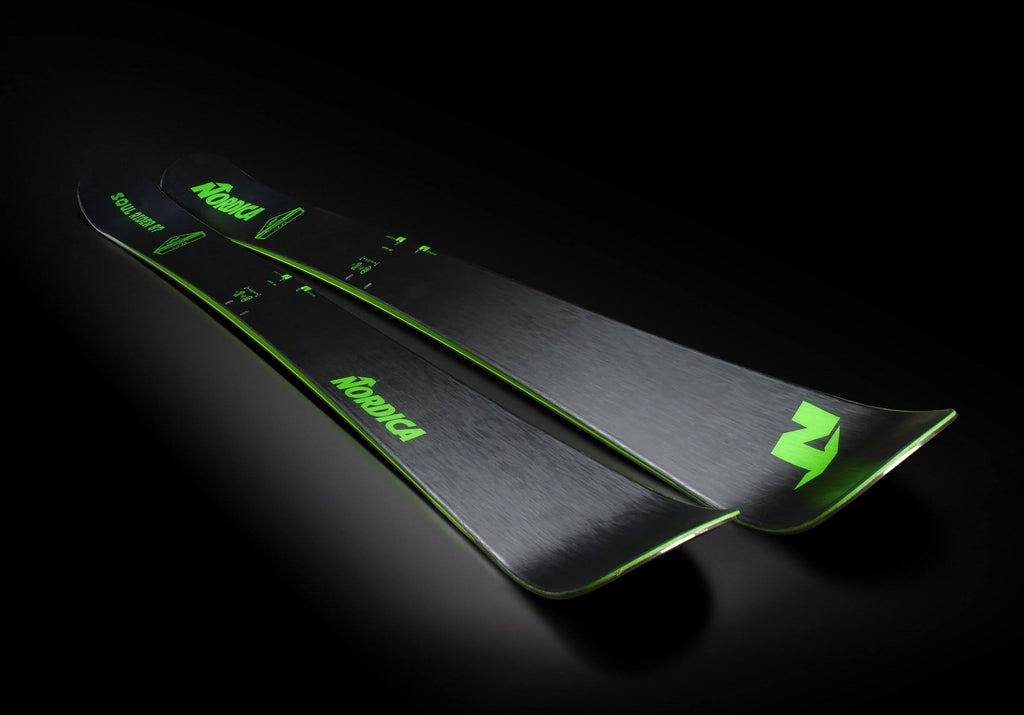 Soul Rider 87 Skis 185 Z9690