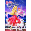 Barbie A Fashion Fairytale Movie Poster, 11 x 17 S683
