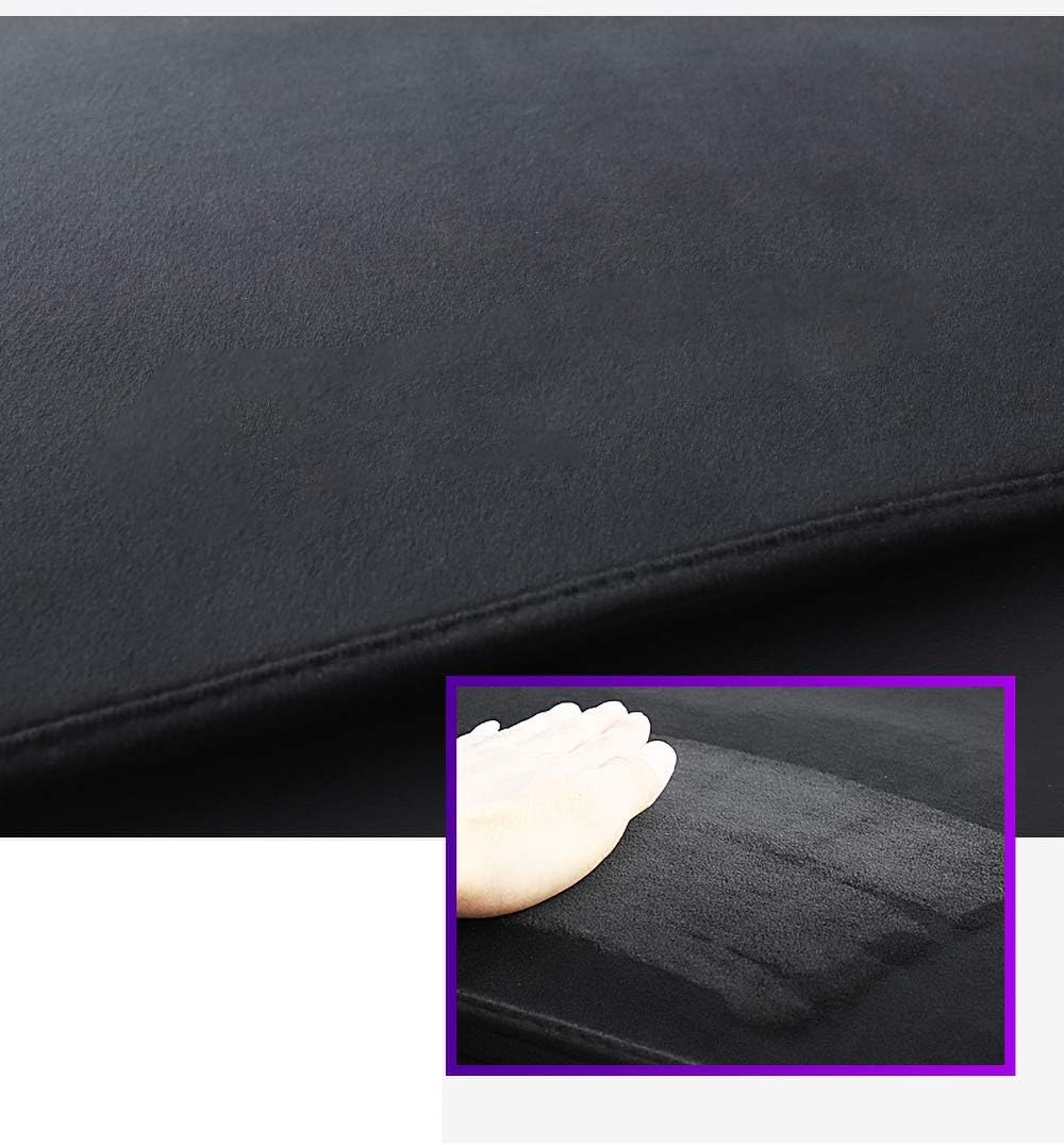 Left Hand Drive Dashboard Cover Dash Mat for Infiniti FX35 FX50 FX37 2009-2013 T28898