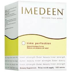 180 Tablets Time Perfection Supplement B441