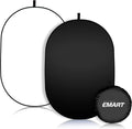 Portable 5 x 6.5ft Collapsible Pop Up Chromakey Background S492