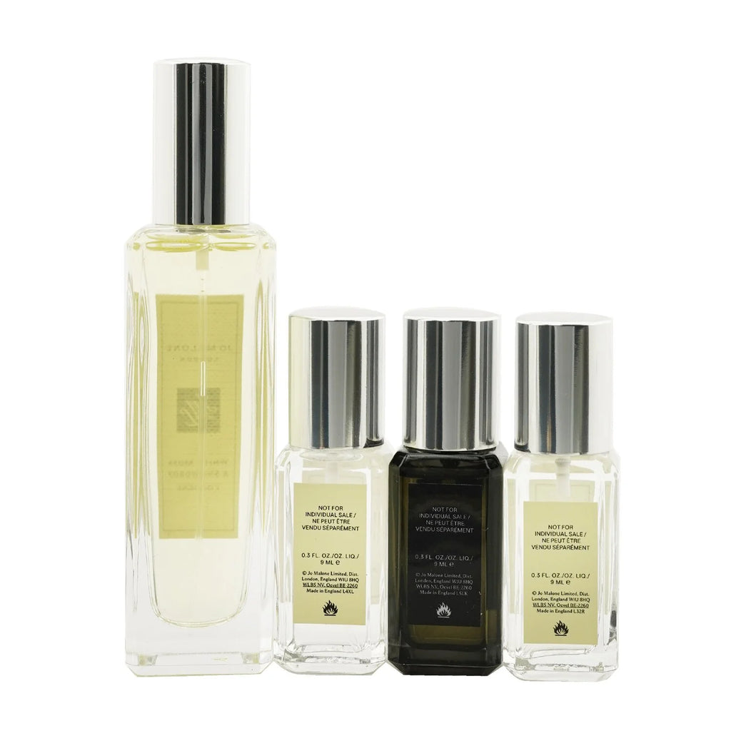 4pcs Scent Collection K538