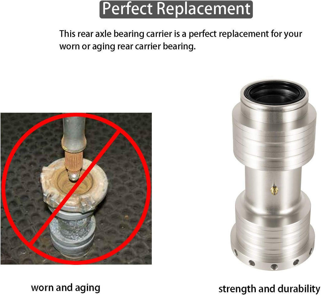Rear Axle Bearing Carrier D8689