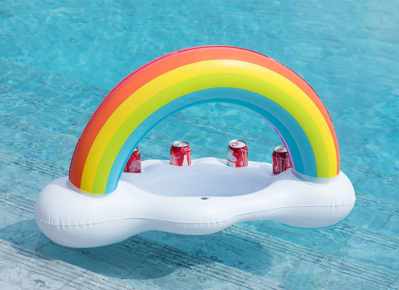 Inflatable Pool Cup Holders A45970