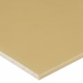 ABS Plastic Sheet 1-1/2x22 Thick x 18x22 WID H857846