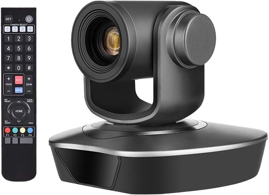 3X Optical Zoom Full HD 1080P USB Conference Camera I383