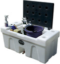25 Gallons Bench Water Caddy B4303
