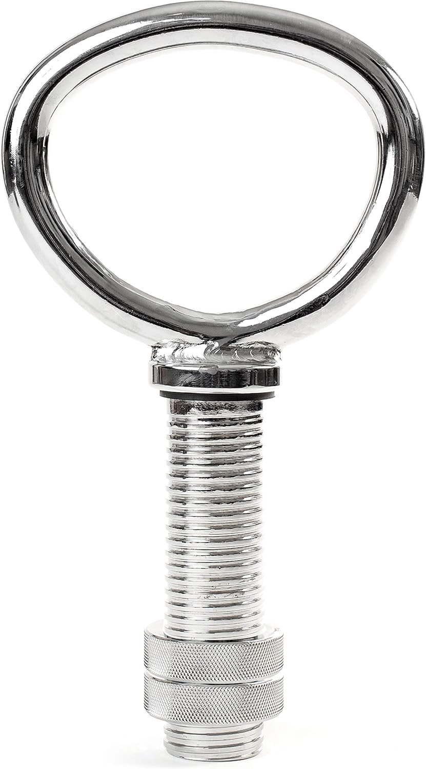 Adjustable Kettlebell Handle for Weight Plates, Pack of 2 N2069
