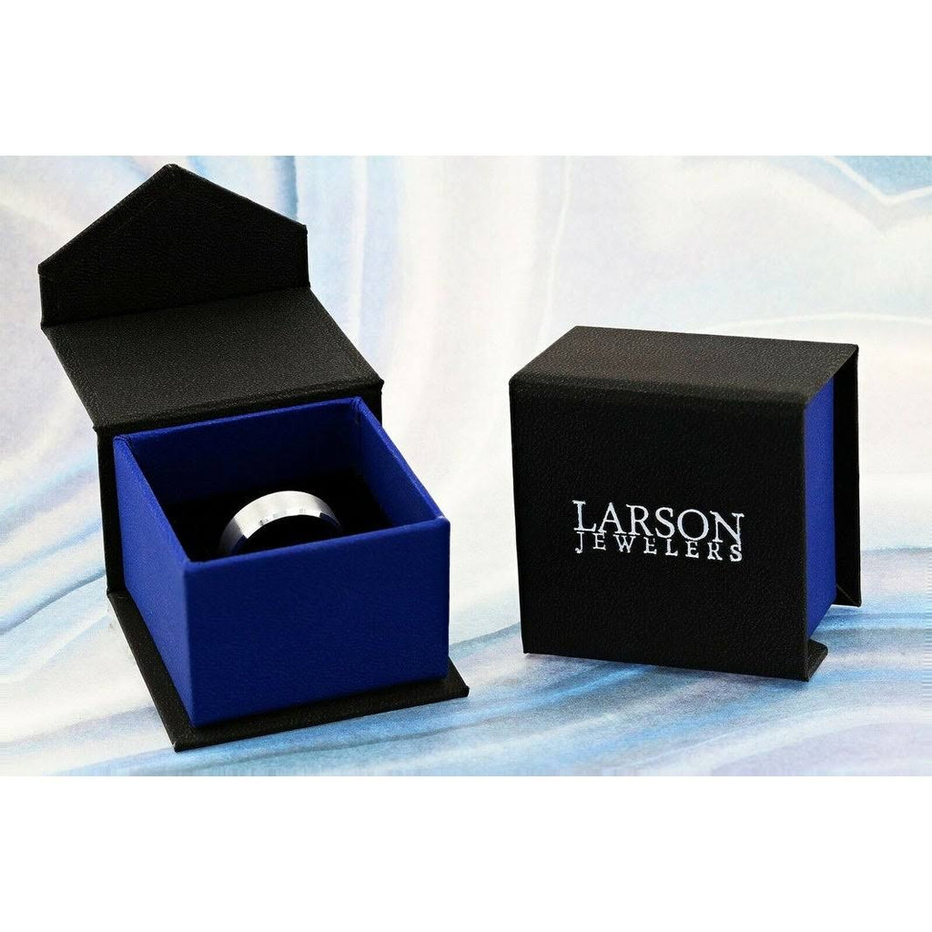 Tungsten Carbide Wedding Ring Band - 4mm Q21256