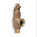 Safety Relief Valve, 2 x 2-1/2 In, 75 PSI B67159