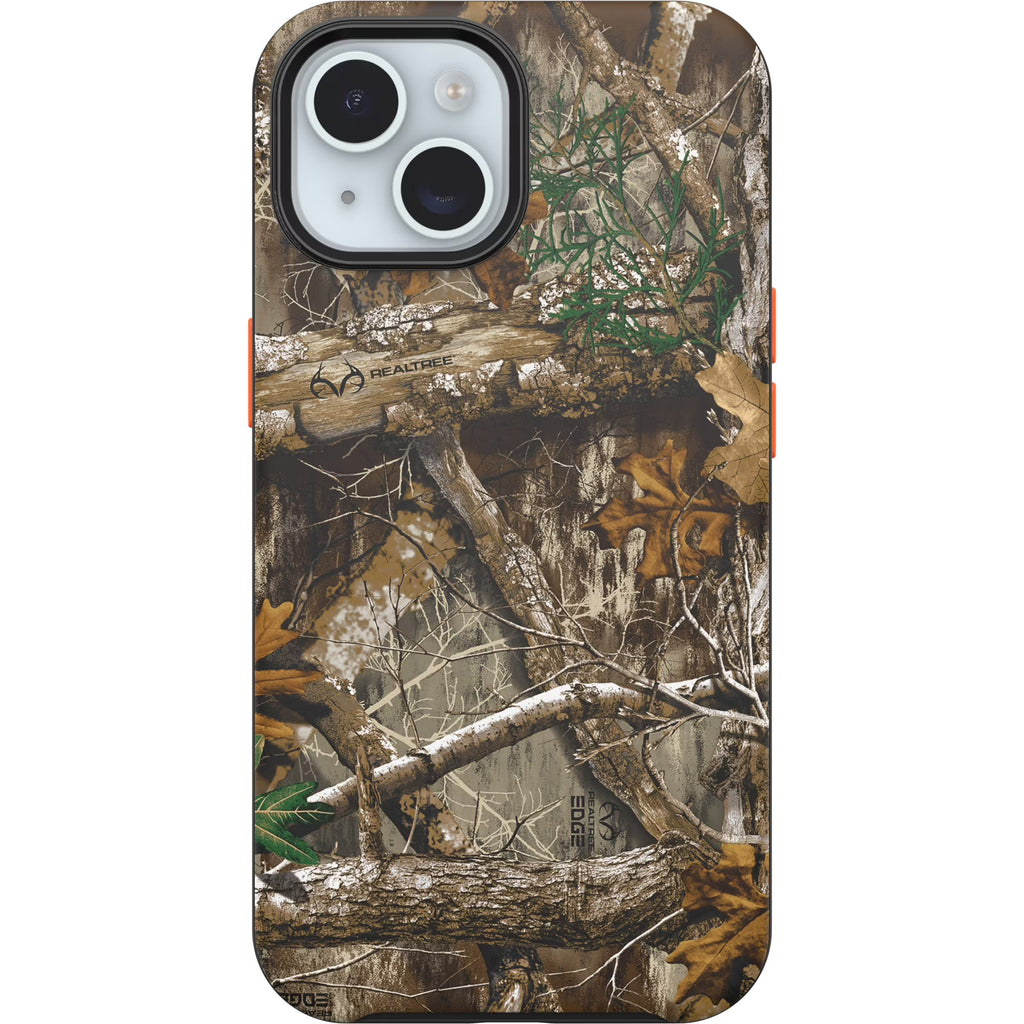 RealTree Blaze Edge Case for iPhone 15, iPhone 14, and iPhone 13 M981