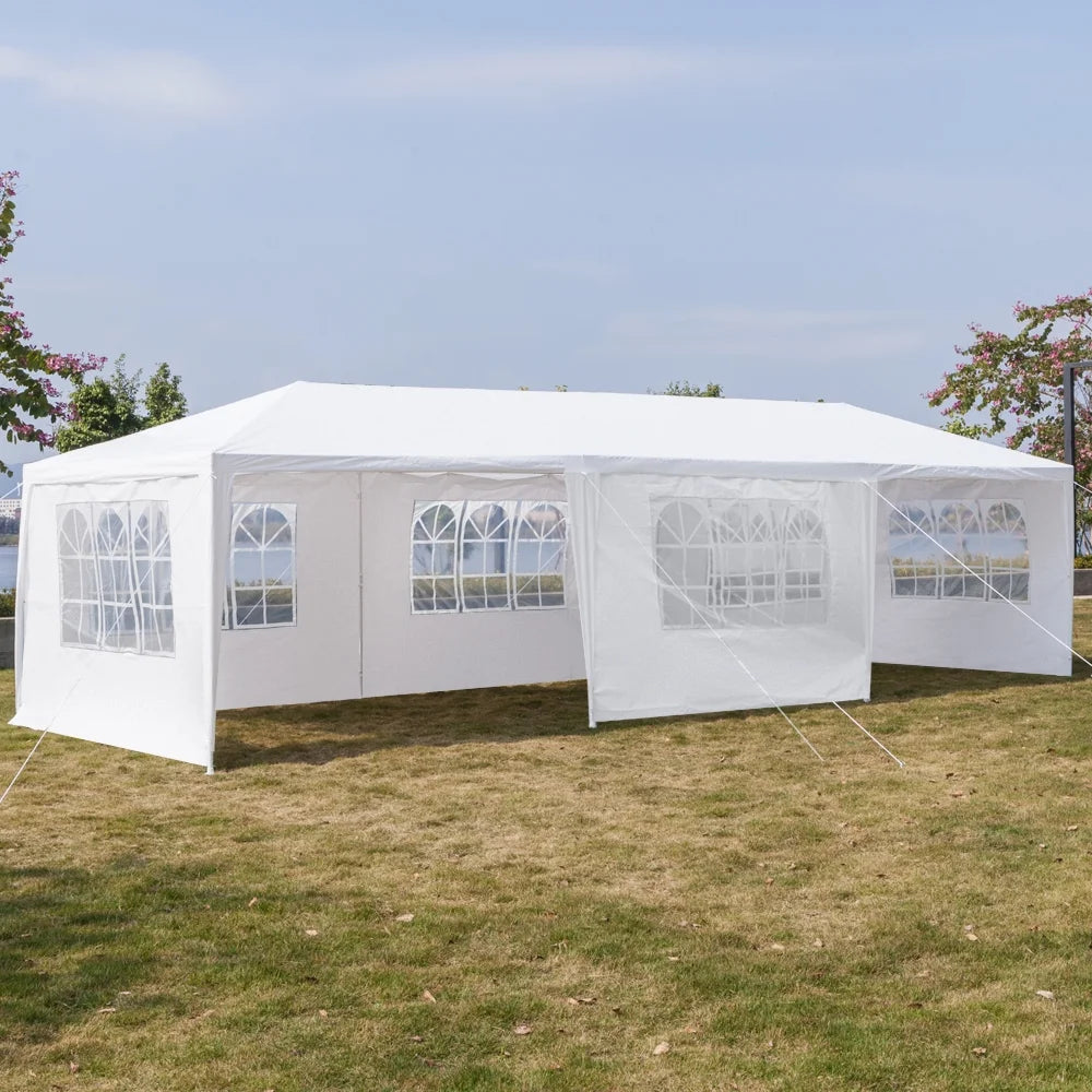 Portable Waterproof Tent with Spiral Tubes L6488