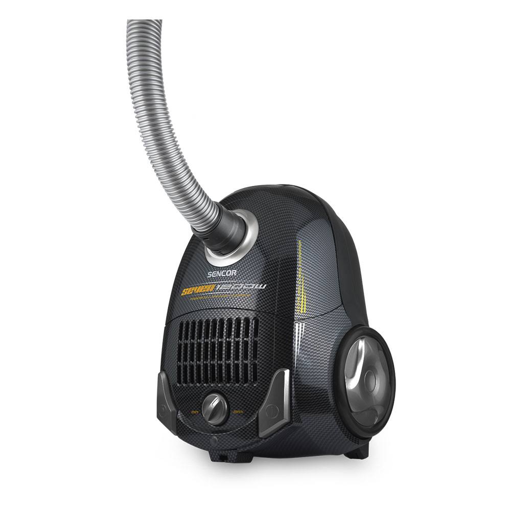 HEPA Canister Vacuum S656