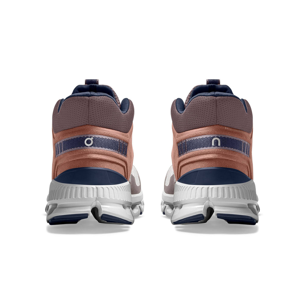 Pecan/Clay Hi Edge Shoes U845696