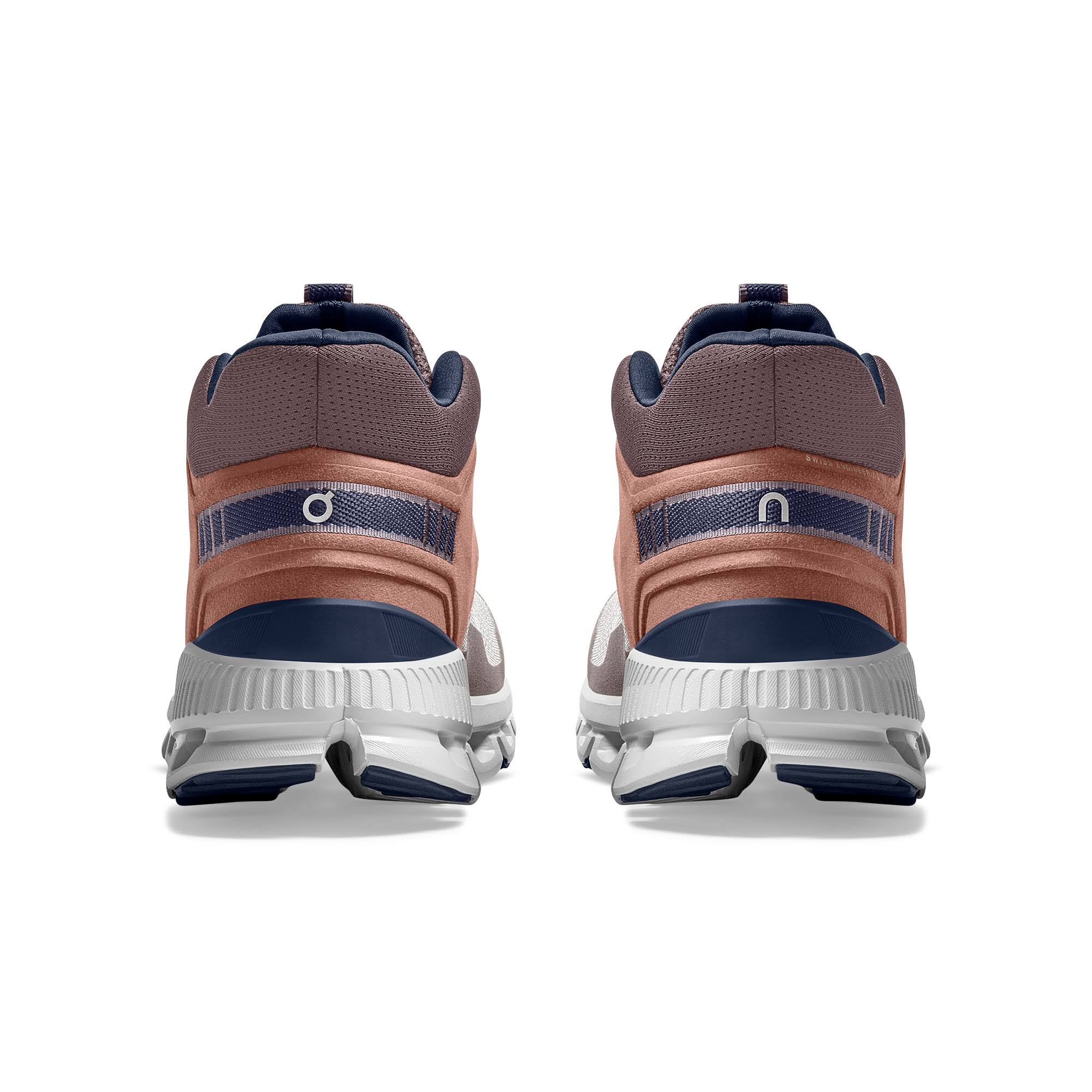 Pecan/Clay Hi Edge Shoes U845696