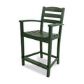Green Counter Arm Chair I5117