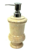 Sahara Beige Marble Lotion Dispenser W2377