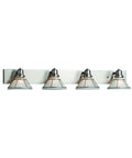 4 Light Bath Satin Nickel Z645101
